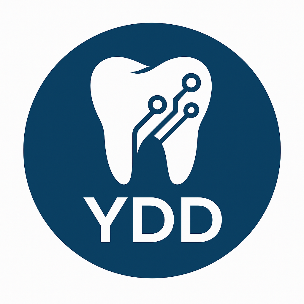 Logo of Yemen Digital Dentistry